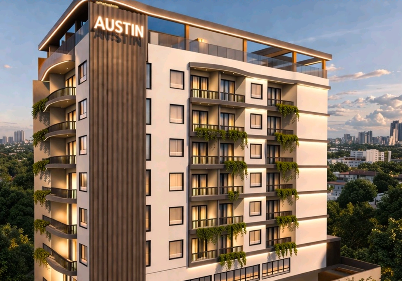 Proyecto Austin Asunción